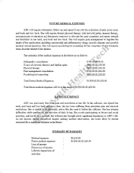Companion Demand Letter