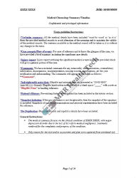 Psychological Disorders